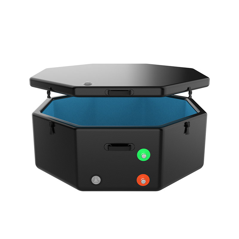 Octagon Cold Plunge Pod para sa Cold Plunge Chiller