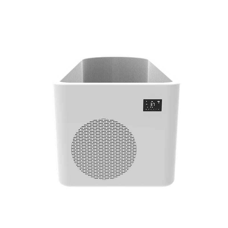 Malaking spa acrylic cold bathtub