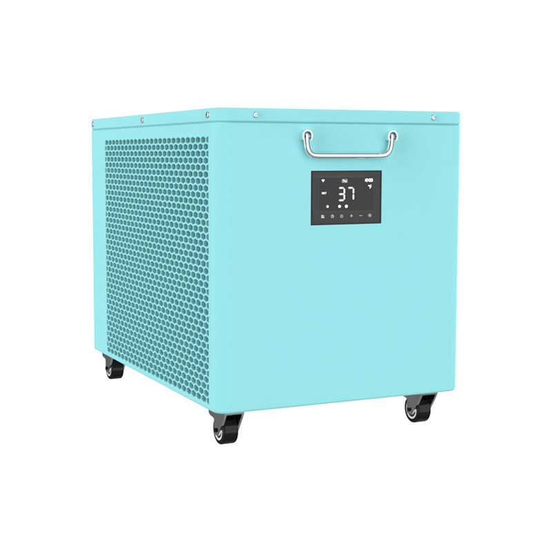 1.5 HP Cold plunge water chiller mataas na kahusayan