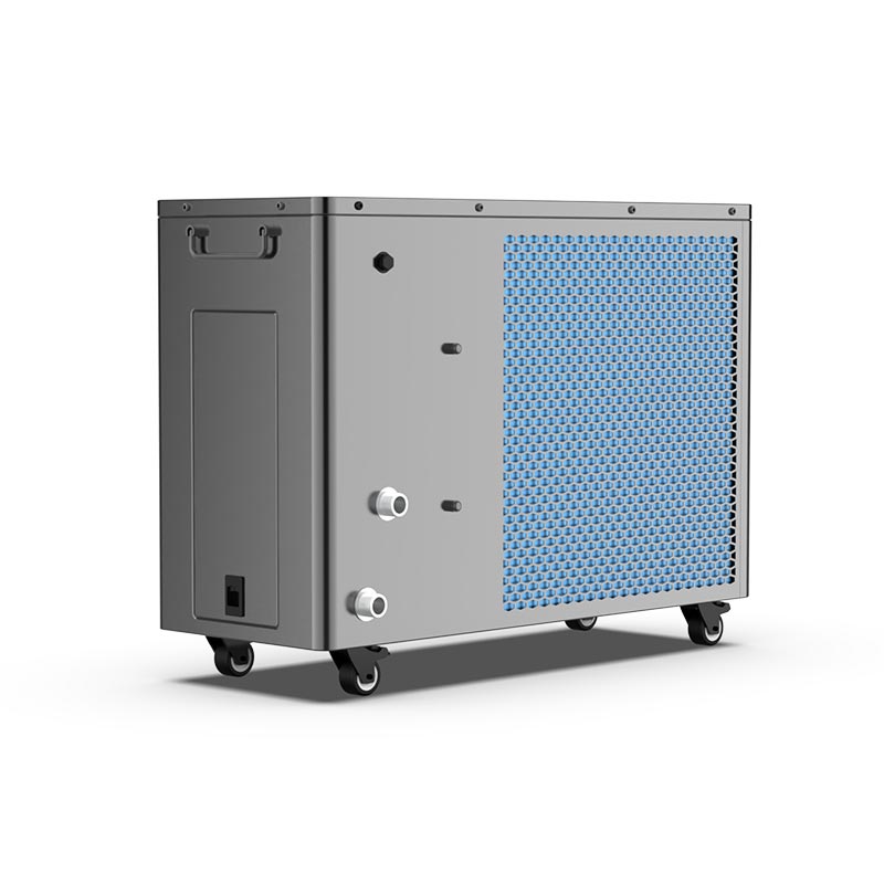 Komersyal na Ice Bath Chiller Espesyal para sa USA