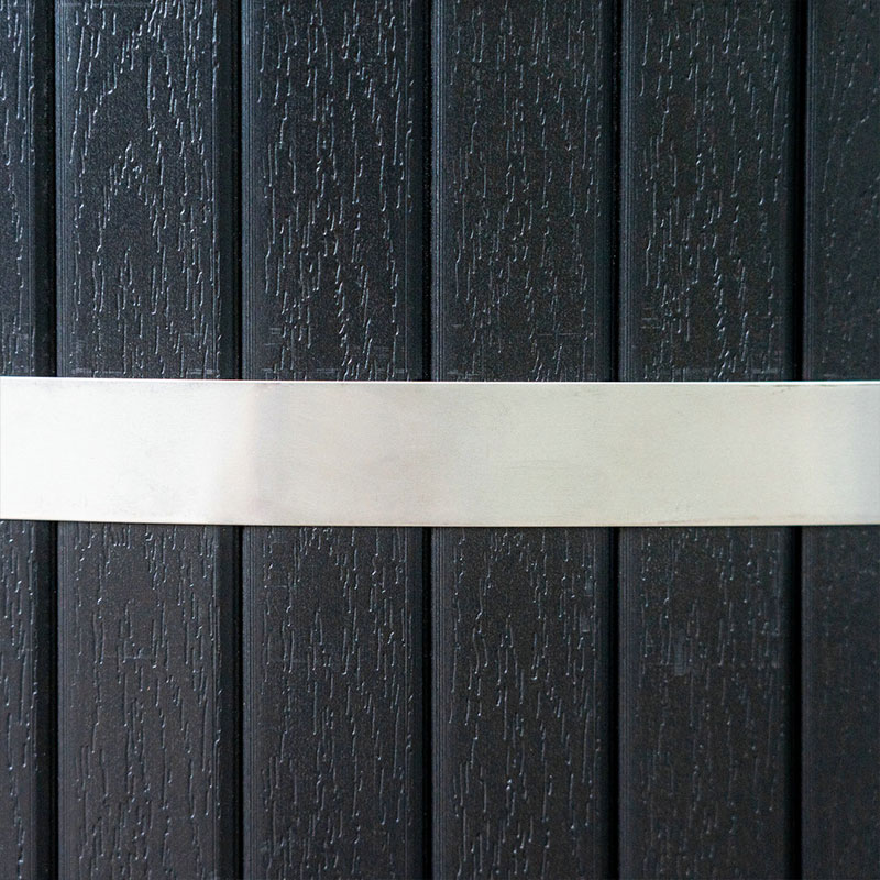 Composite Ice Bath Tub na may PP Liner