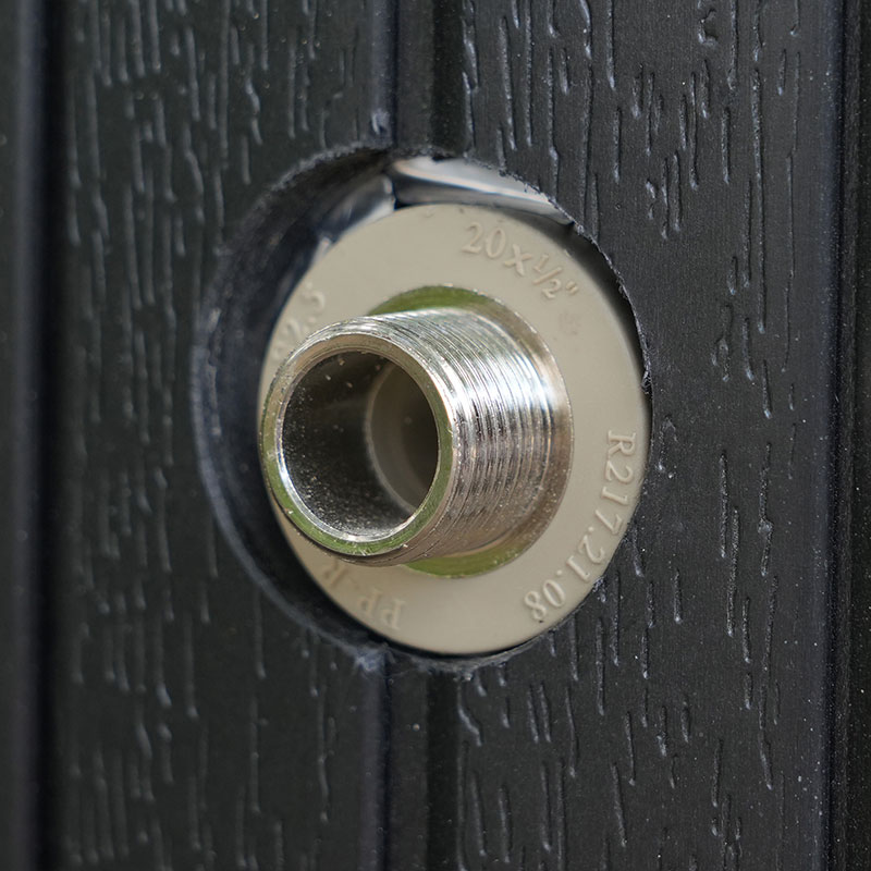 Composite Ice Bath Tub na may PP Liner