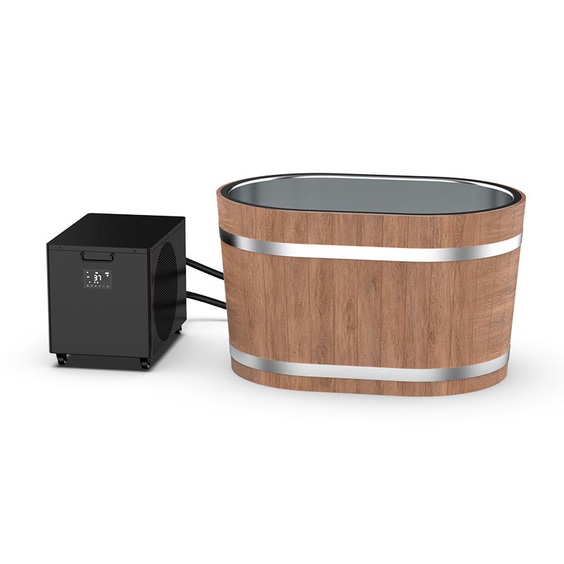 Mga Direksyon ng EU 1/2HP Smart Chiller