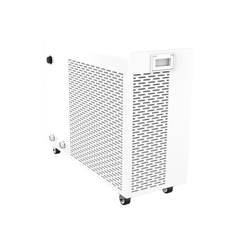 1hp Advanced Ice Bath Water Chiller UV Filter Para sa Mamahinga