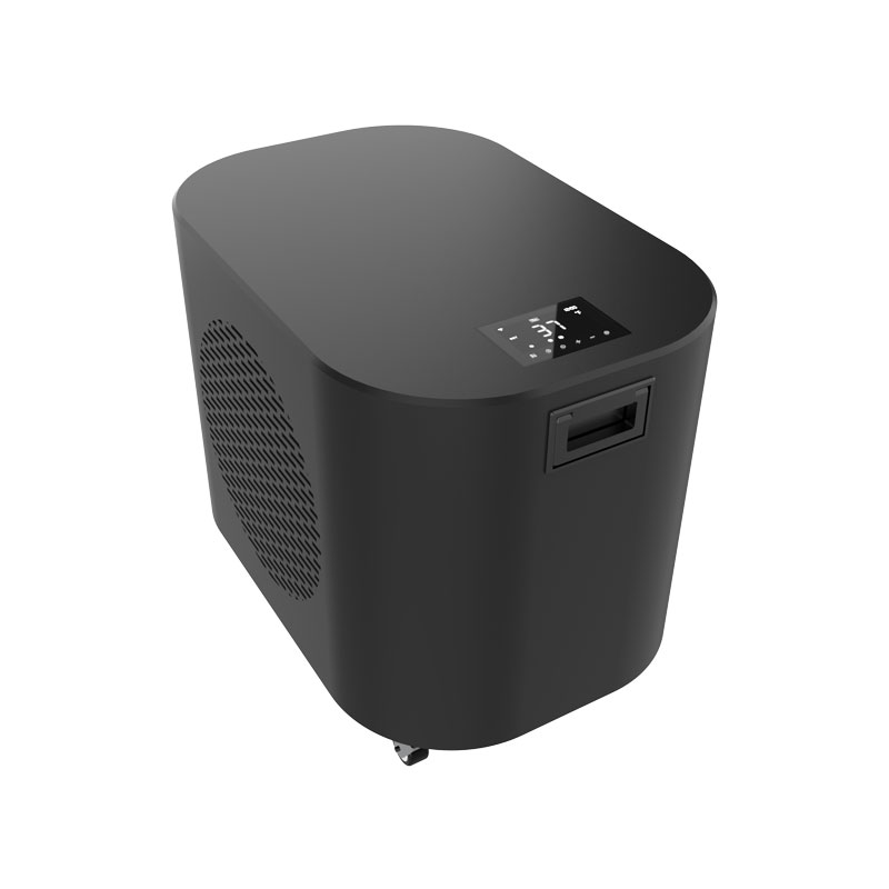 1hp ice bath chiller iot wifi konektado