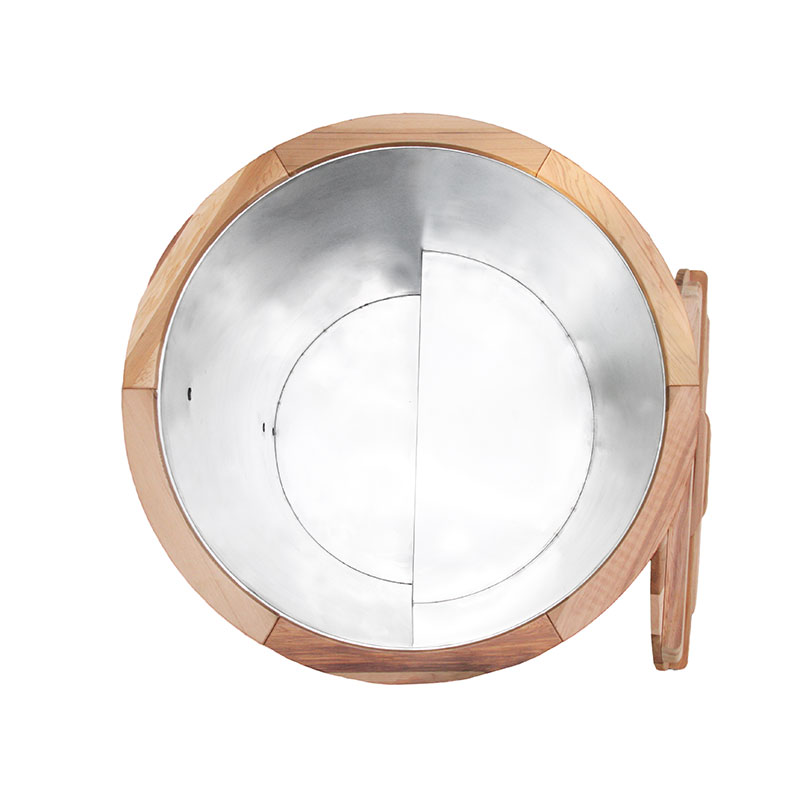 Wooden Cold Plunge Tub