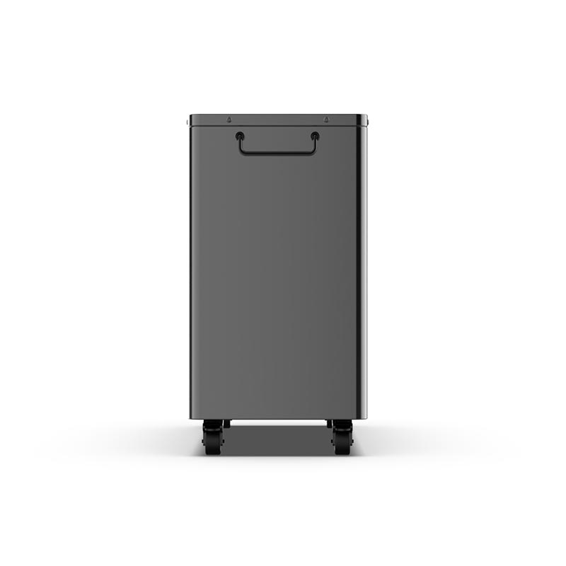 Komersyal na Ice Bath Chiller Espesyal para sa USA