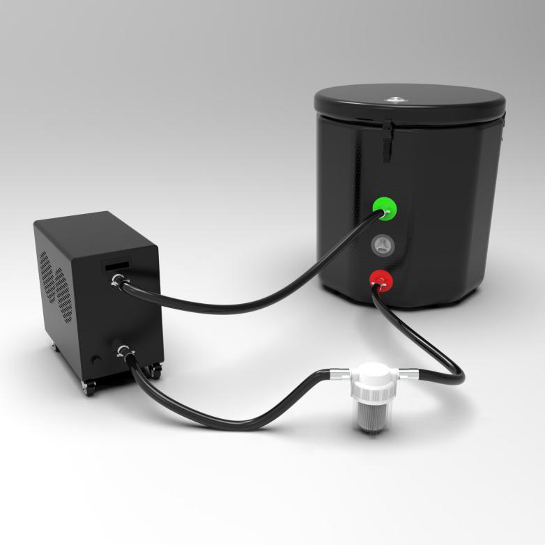 Hi-Q Group-Ang Ultimate Guide para sa Pagpili ng Ice Bath Chiller