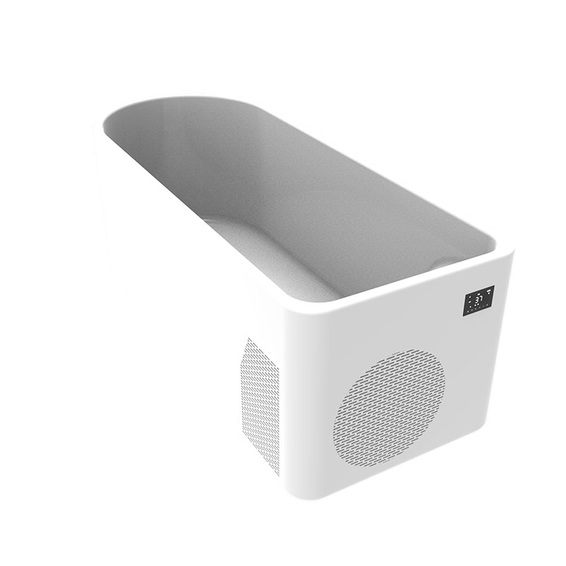 Maaari bang ma -convert ang isang bathtub sa isang malamig na tangke ng tubig?