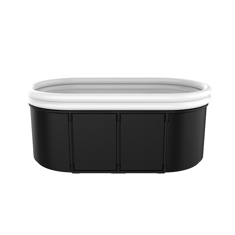 Bakit pumili ng isang malaking malamig na bath pool para sa pagbawi at kagalingan?