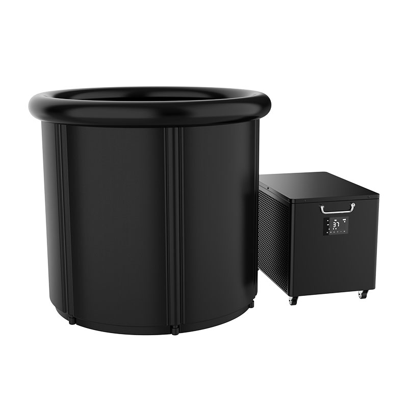 Bakit pumili ng isang multilayered ice plunge tub freestanding para sa iyong kagalingan?