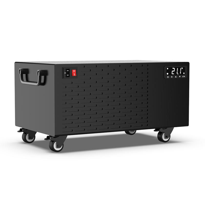 Paano Mababago ng MINI Ice Bath Chiller ang Iyong Routine sa Pagbawi?