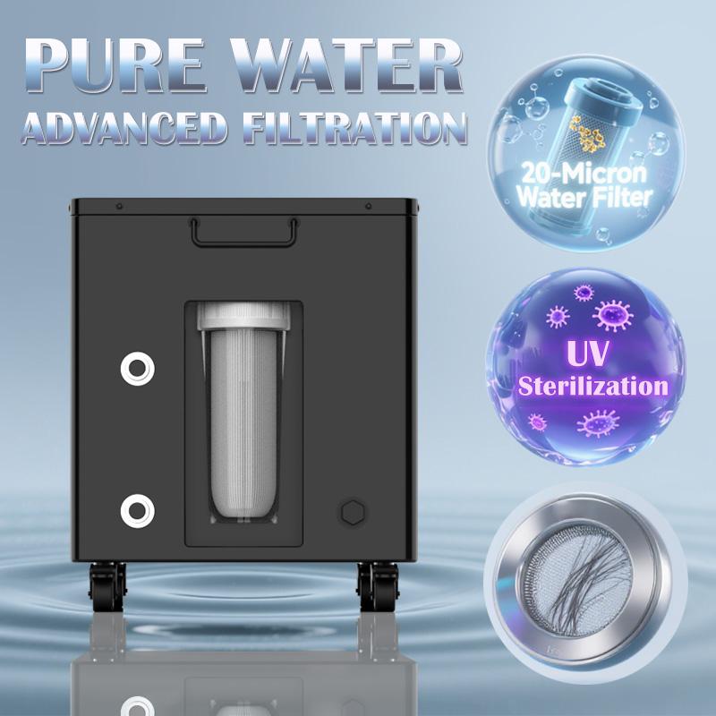 Ang China Premium Ice Bath Chiller Supplier Hi-Q Therapy ay Nagtatakda ng Mga Bagong Pamantayan sa ISPA Conference & Expo