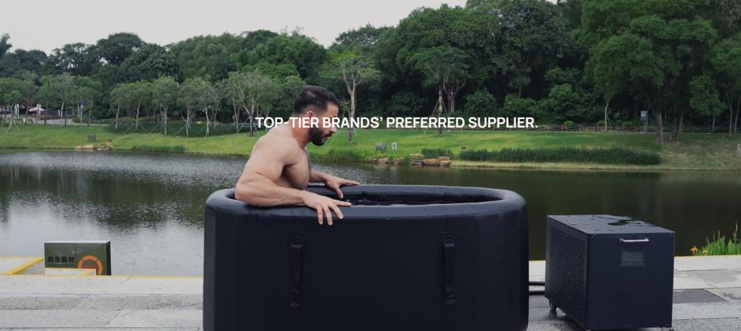 Paggalugad sa Nangungunang Propesyonal na Cold Plunge Therapy Innovations ng Hi-Q Group sa FIBO Global Fitness 2025