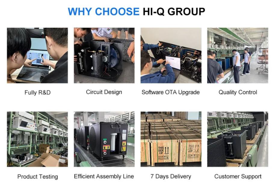 ​Nangungunang Mga Supplier ng Cold Plunge Machine sa Mundo — Bakit Namumukod-tangi ang Hi-Q Therapy®