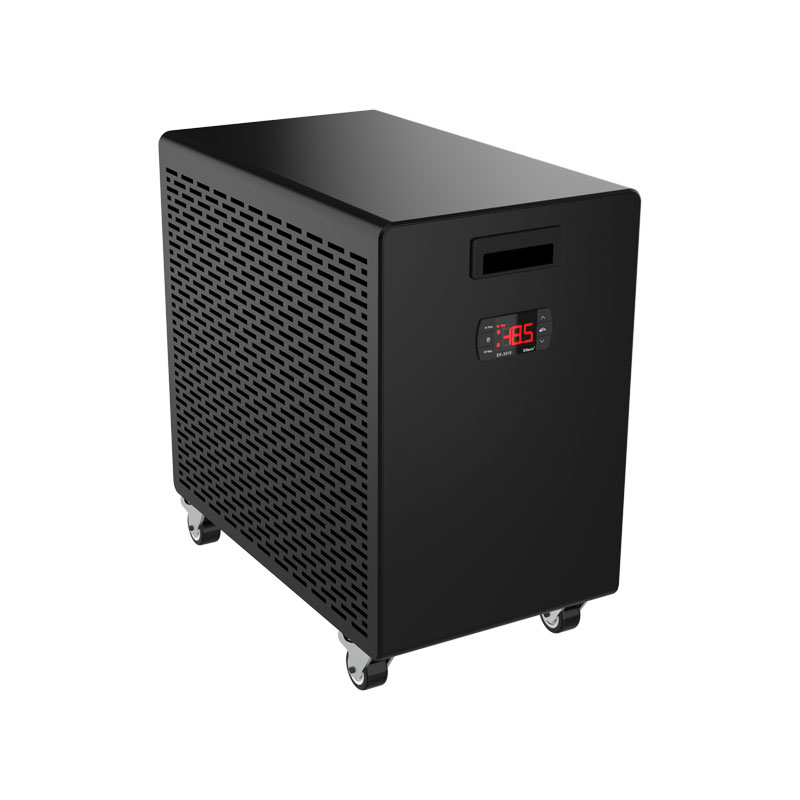 Paano Napapahusay ng Lightweight Ice Bath Chiller ang Pagbawi at Pagganap?