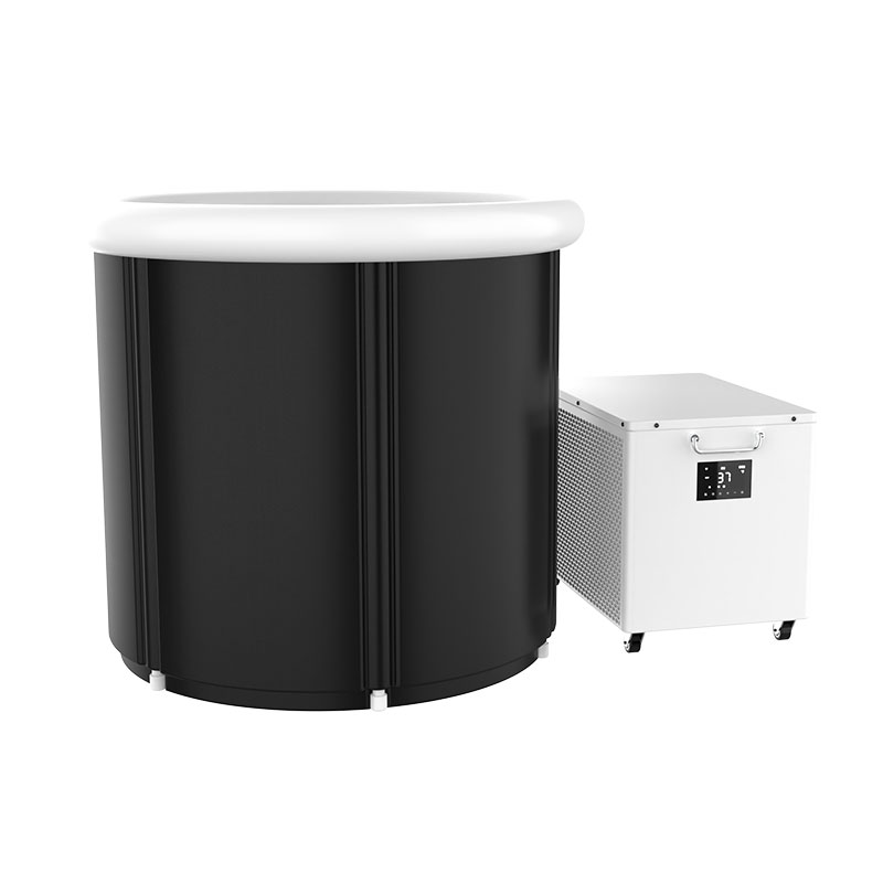 Ay isang Portable Ice Plunge Tub Compatible Sa Chiller ang Ultimate Recovery Solution