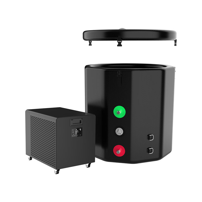 Ang Inflatable Ice Plunge Tub ba ang Ultimate Solution para sa Cold Bath Recovery