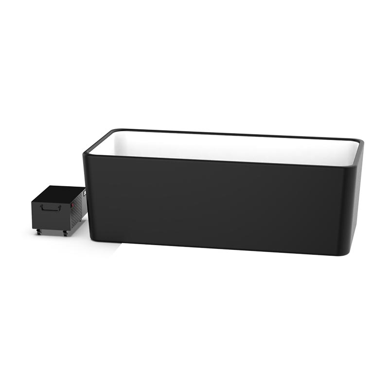 UK Standard Powerful Mini Cold Water Bathtub at ang Paglabas ng Compact Cold Therapy UK Standard Powerful Mini Cold Water Bathtub at ang Paglabas ng Compact Cold Therapy