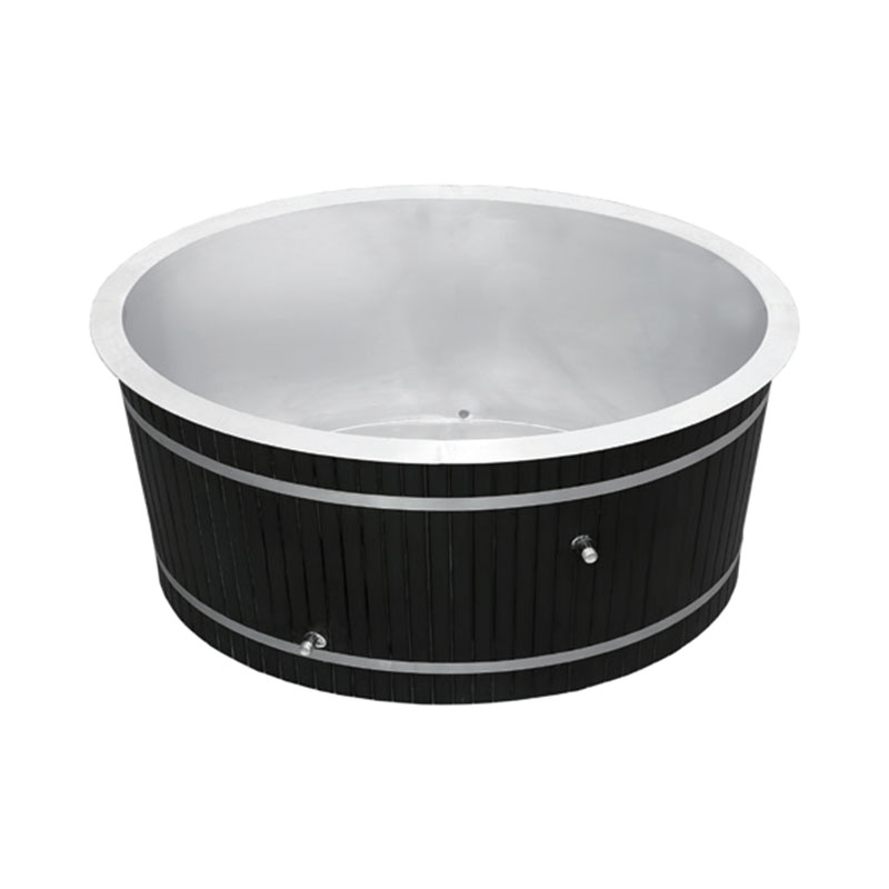 Wooden Cold Plunge Tub