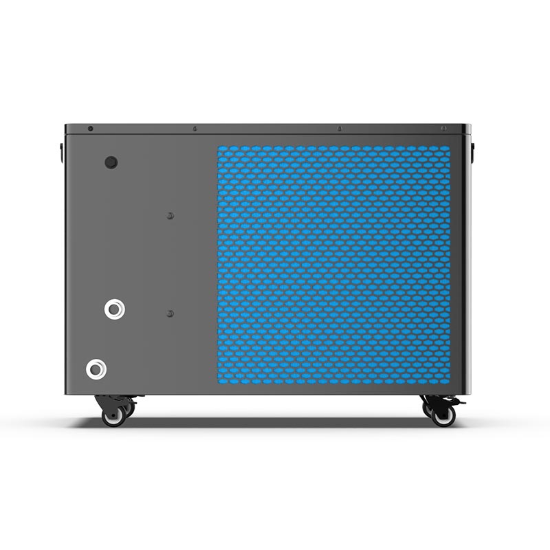 Komersyal na Ice Bath Chiller Espesyal para sa USA