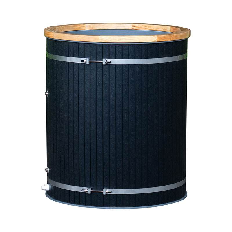 Composite Ice Bath Tub na may PP Liner