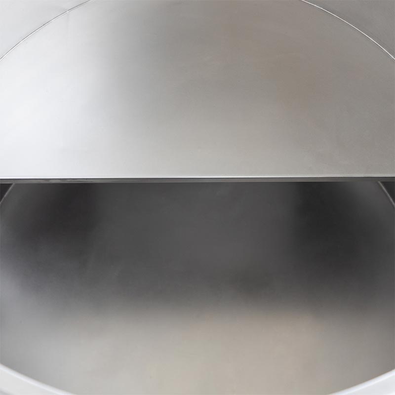 Buong 304 Stainless Steel Round Cold Plunge Tub