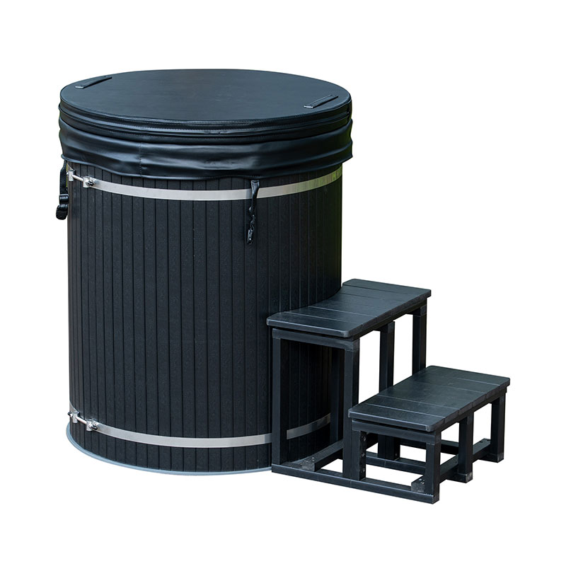 Composite Ice Bath Tub na may PP Liner