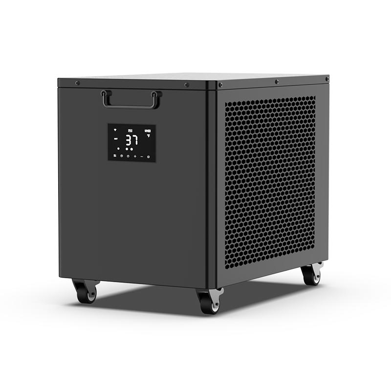 Mga Direksyon ng EU 1/2HP Smart Chiller