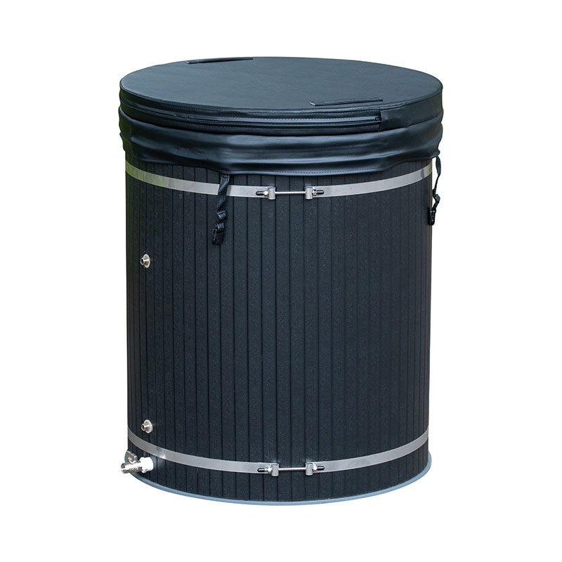 Composite Ice Bath Tub na may PP Liner