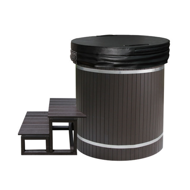 Wooden Cold Plunge Tub