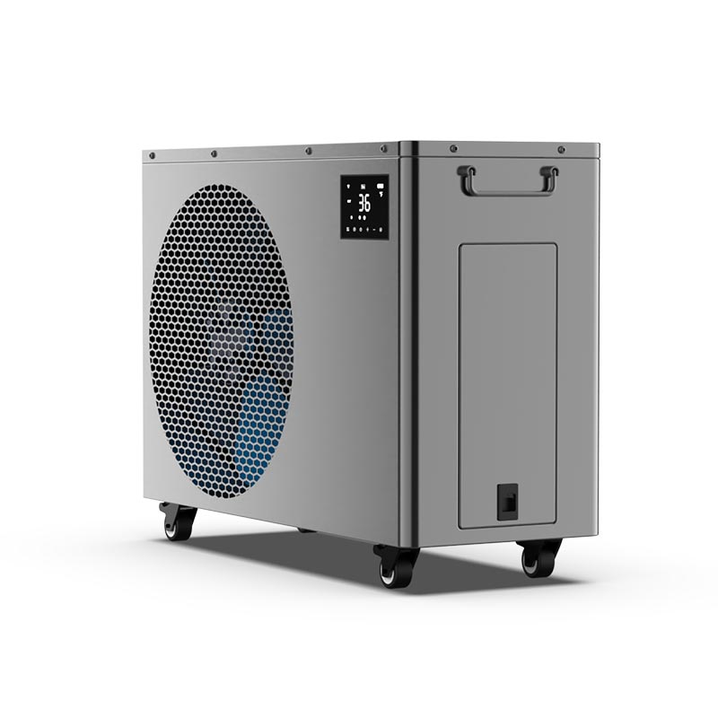 Komersyal na Ice Bath Chiller Espesyal para sa USA