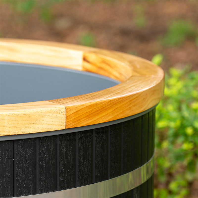 Composite Ice Bath Tub na may PP Liner