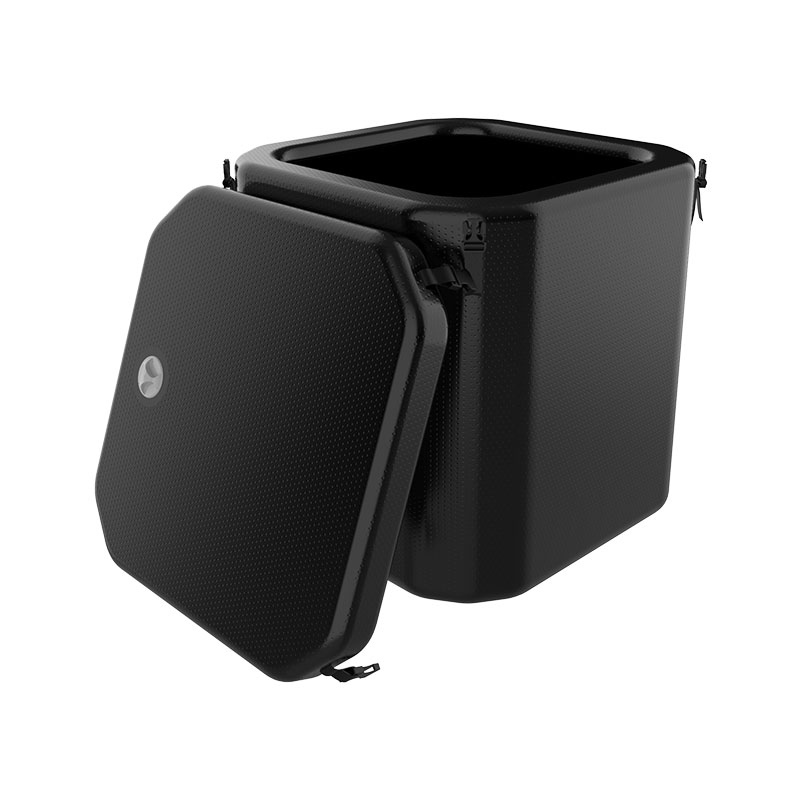 8psi inflatable ice bath barrel para sa pagbawi ng pagsasanay