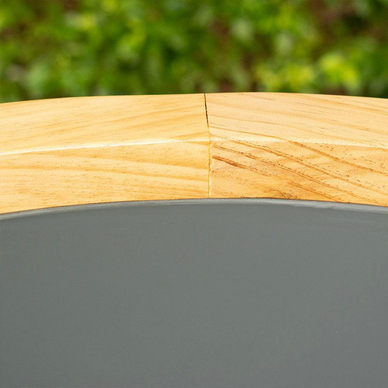 Composite Ice Bath Tub na may PP Liner