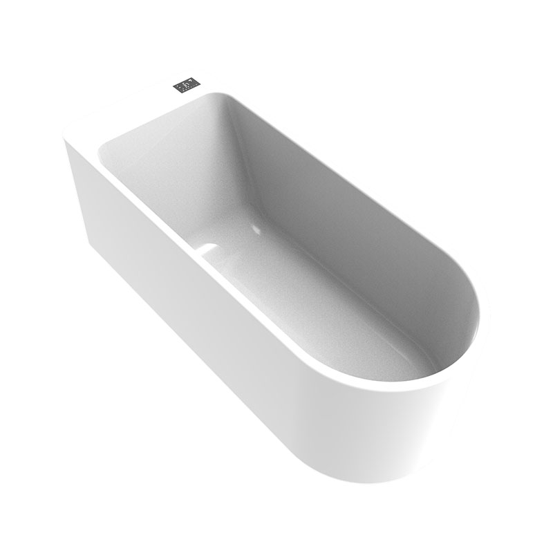 Acrylic cold plunge tub
