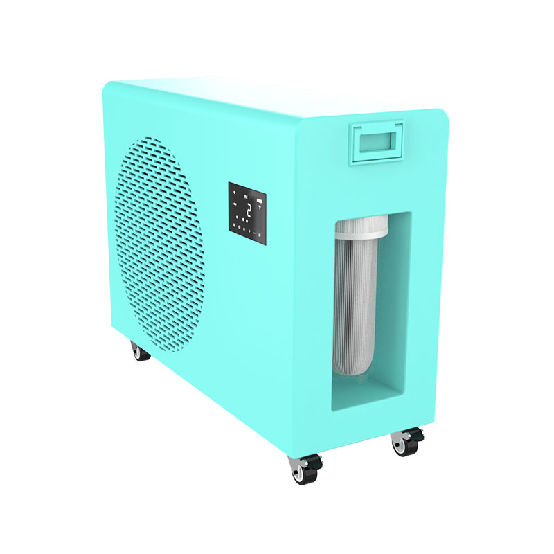 Advanced na ice bath water chiller para sa malamig na paliguan