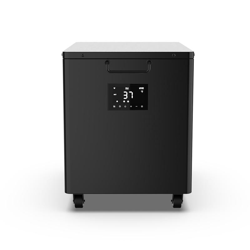 Mga Pamantayan sa Australia 0.5hp Spa Chiller Mga Pamantayan sa Australia 0.5hp Spa Chiller