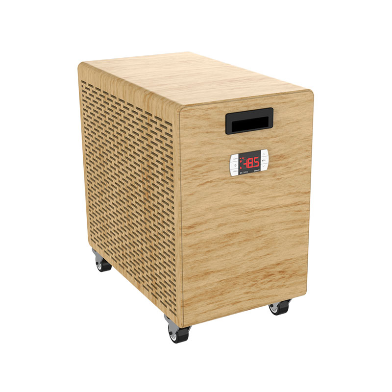 Economical Ice Bath Chiller 1hp para sa Cold Plunge