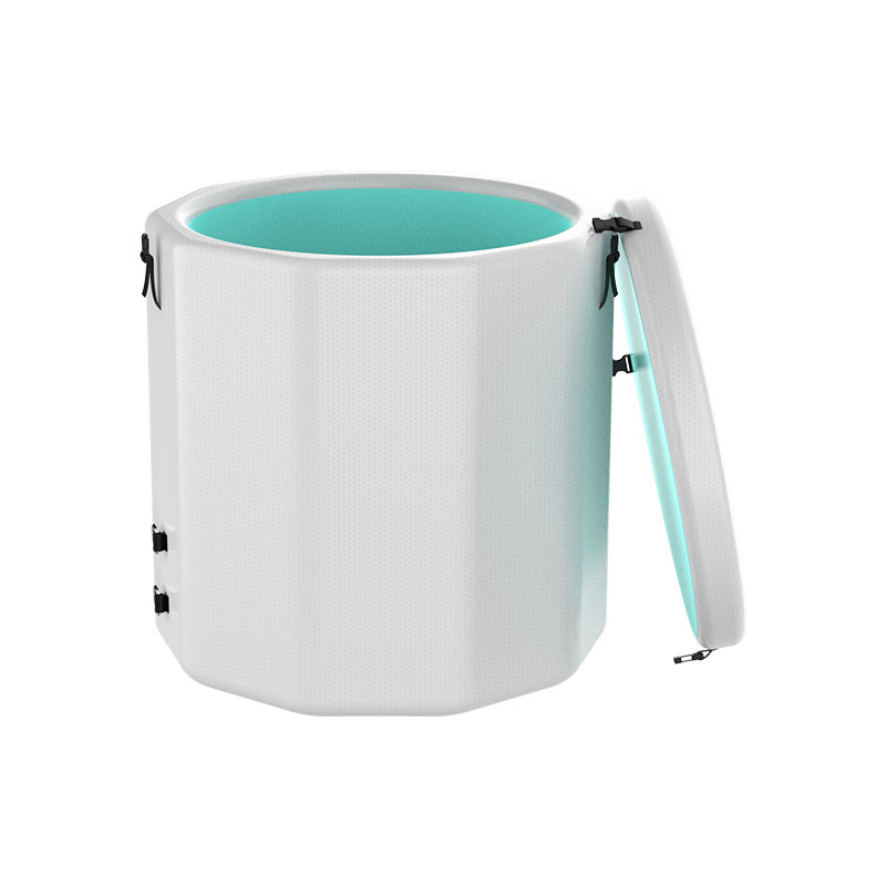 Inflated ice plunge tub na may sapat na gulang para sa ice bath chiller