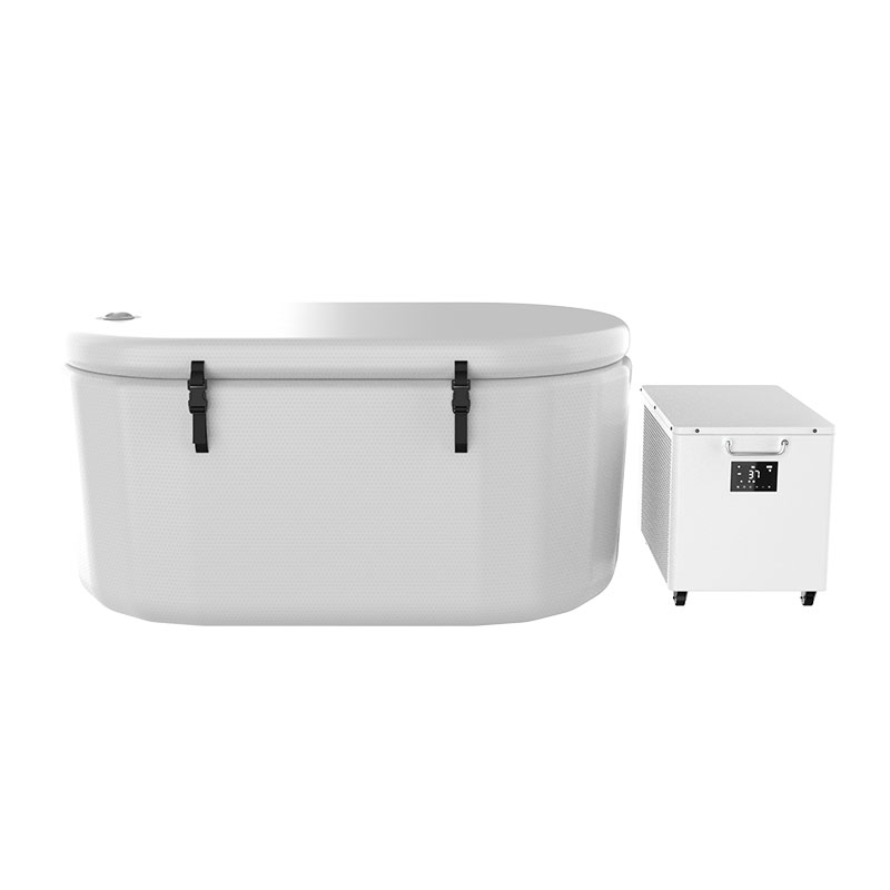 Malaking ice bath pool para sa malamig na therapy Malaking ice bath pool para sa malamig na therapy