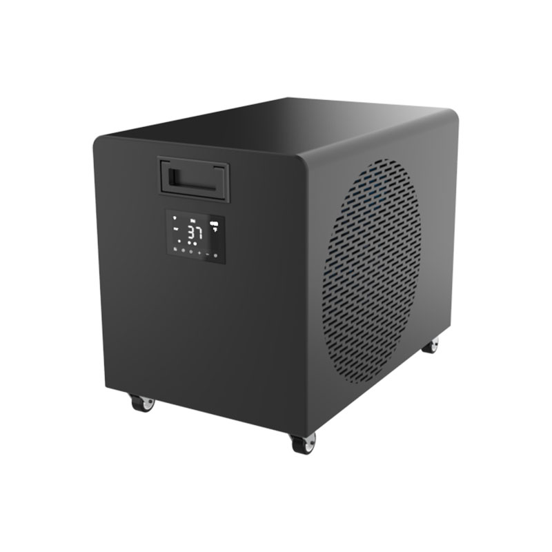 Portable Premium Cold Plunge Chiller para sa Cold Therapy