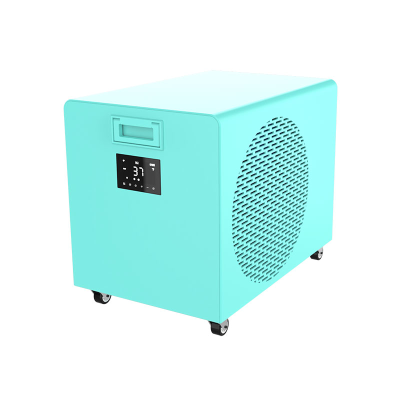 Premium Cold Plunge Chiller para sa Spa Pool Ice Pod