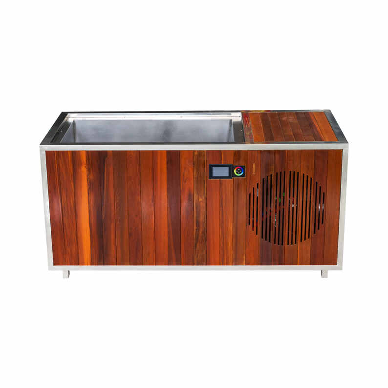 Reinforced Cedar 280 kg All-In-One Cold Therapy System