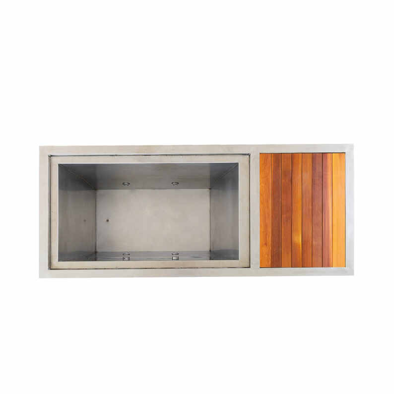 Reinforced Cedar 280 kg All-In-One Cold Therapy System