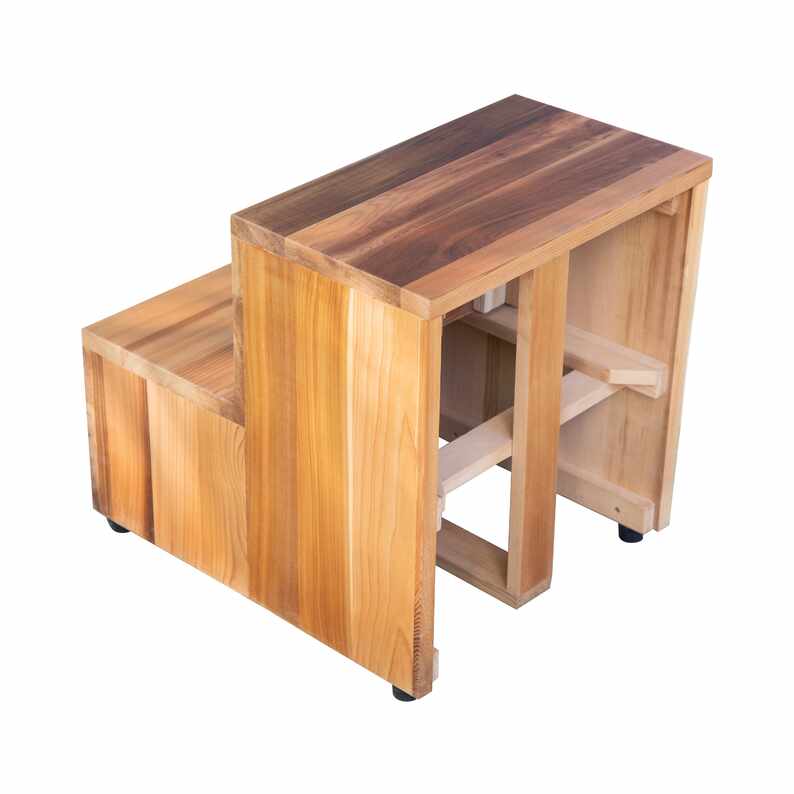 Cedar Cold Plunge Tub na may Access Step