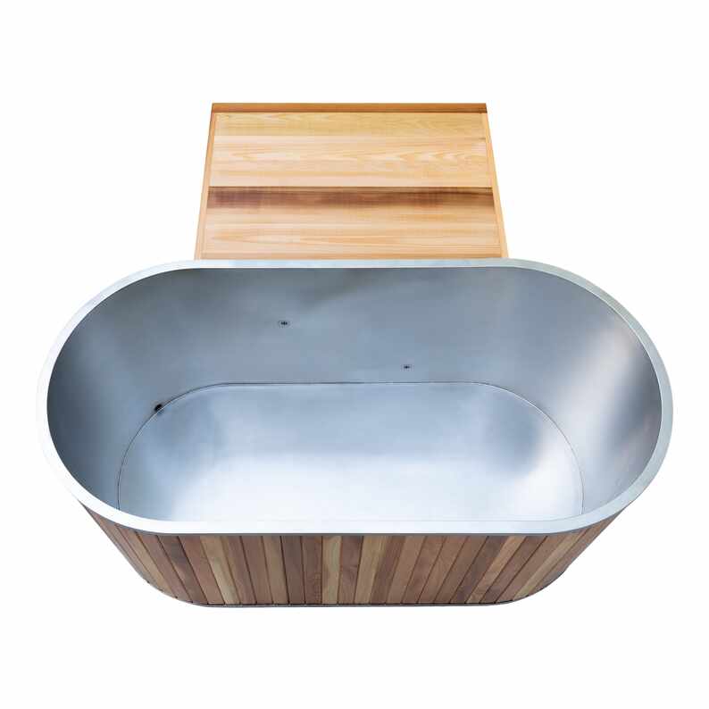 Heavy-Duty Recovery Tub