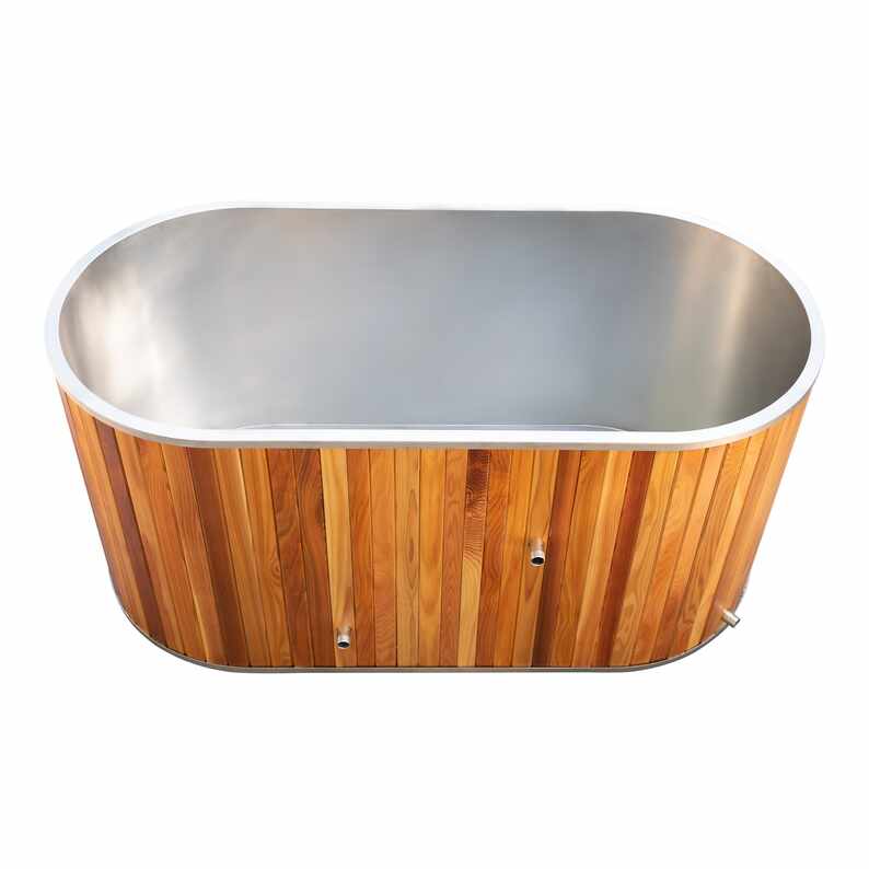 Heavy-Duty Recovery Tub