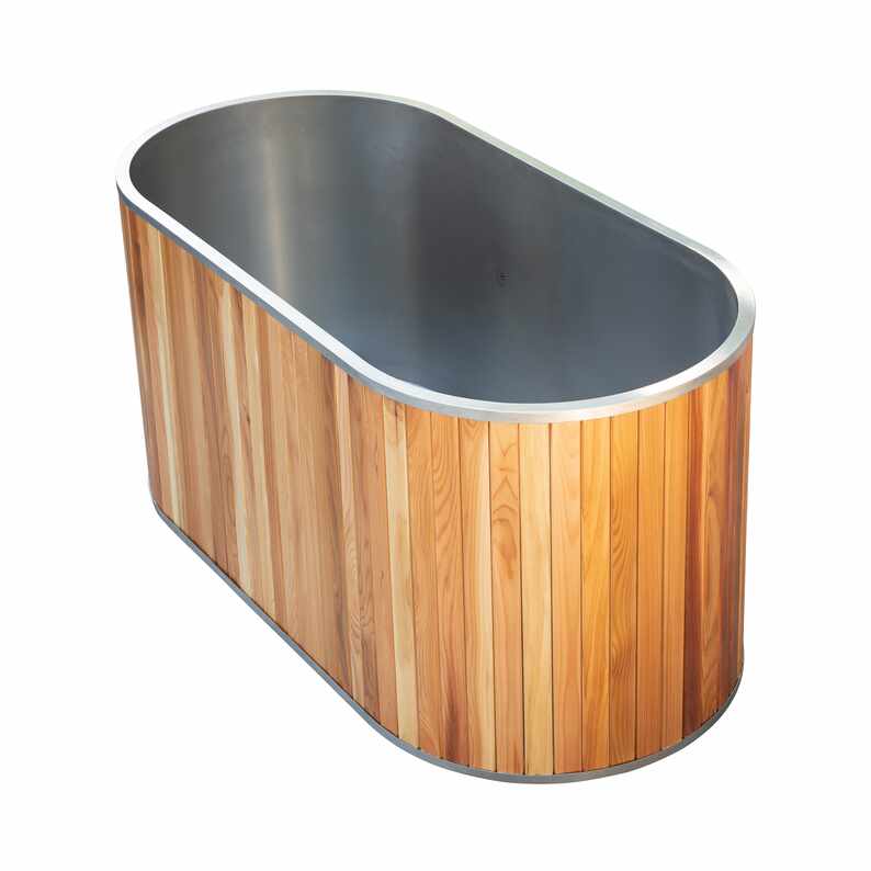 Heavy-Duty Recovery Tub