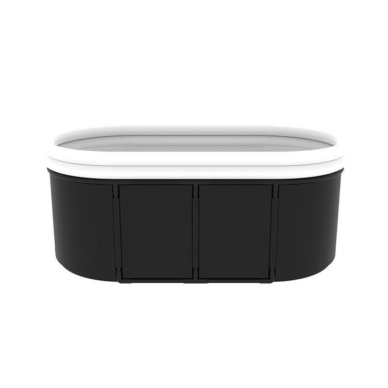 XL Ice Barrel para sa Cold Plunge Chiller